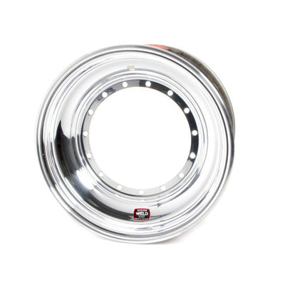 Wheel, Direct Mount, 15 x 8 in, 4.000 in Backspace, 5 x 9.75 in Bolt Pattern