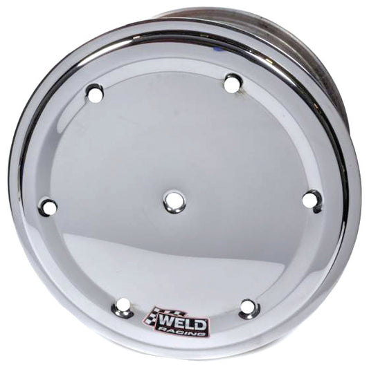 Sprintcar Wheel 15 x 9in 3in BS - Beadlock & Cover