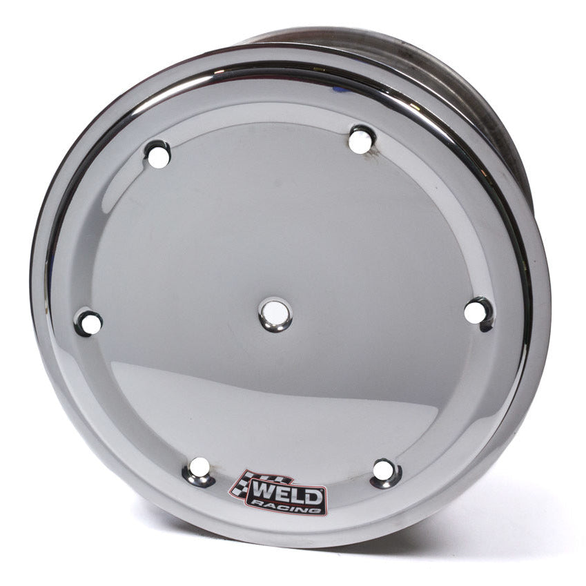 Sprintcar Wheel 15x 9in 4in BS - Beadlock & Cover