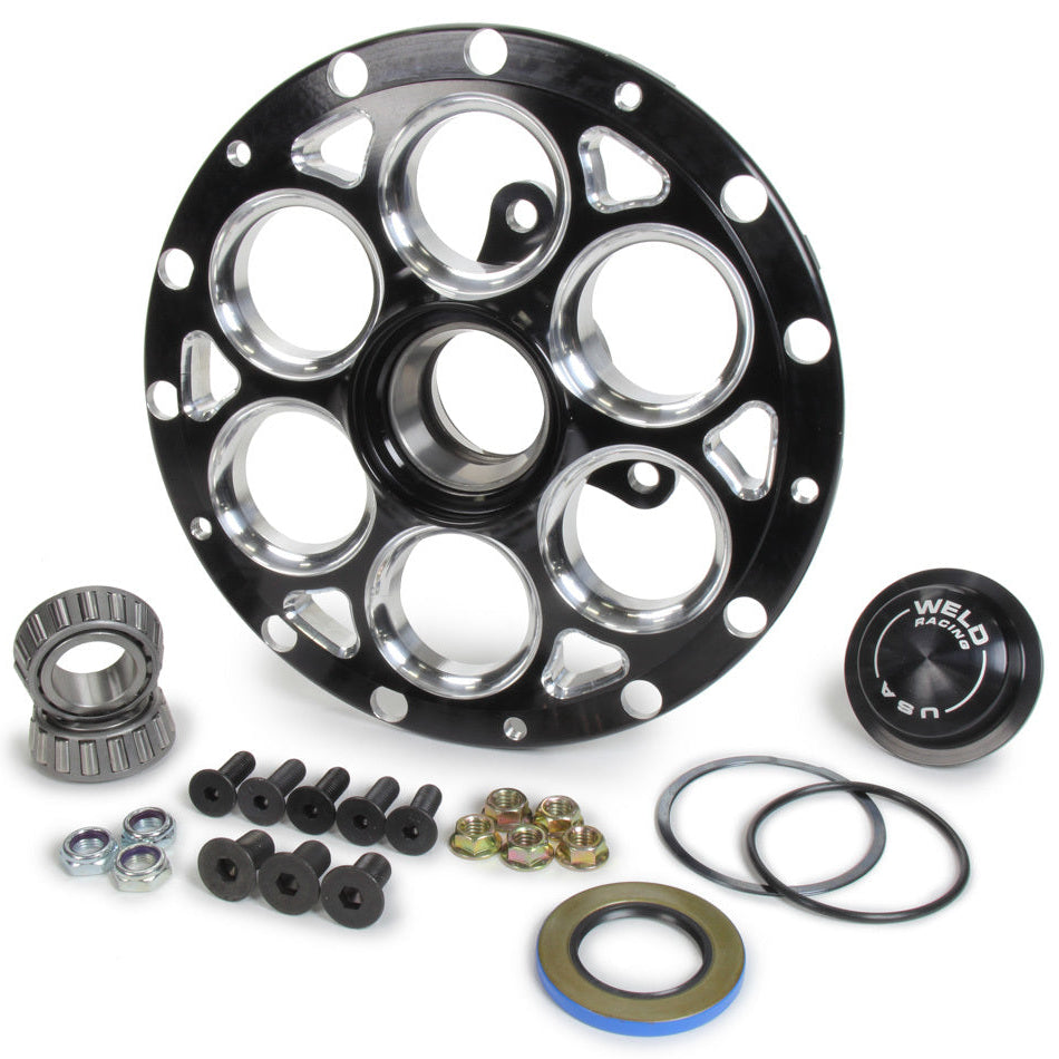 Sprintcar Driver Side Front Wheel Hub