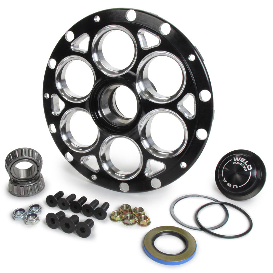 Sprintcar Passenger Side Front Wheel Hub