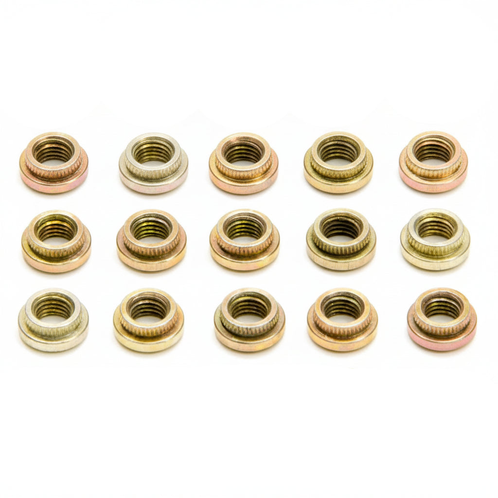 Wheel Centre Inserts - 5/16-24in Thread