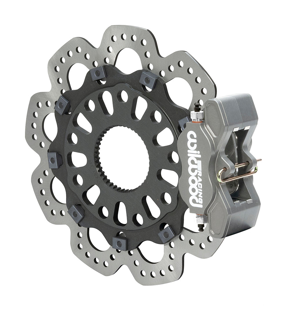 Wilwood GP320 Right Rear Sprintcar Brake Kit