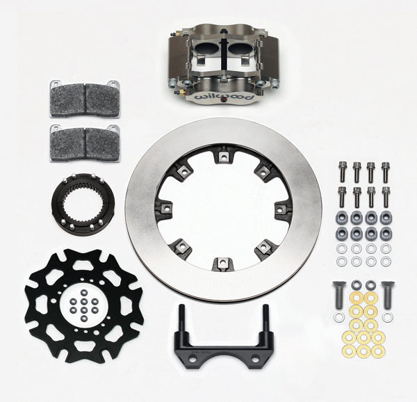 Billet Vented Sprint Inboard Brake Kit