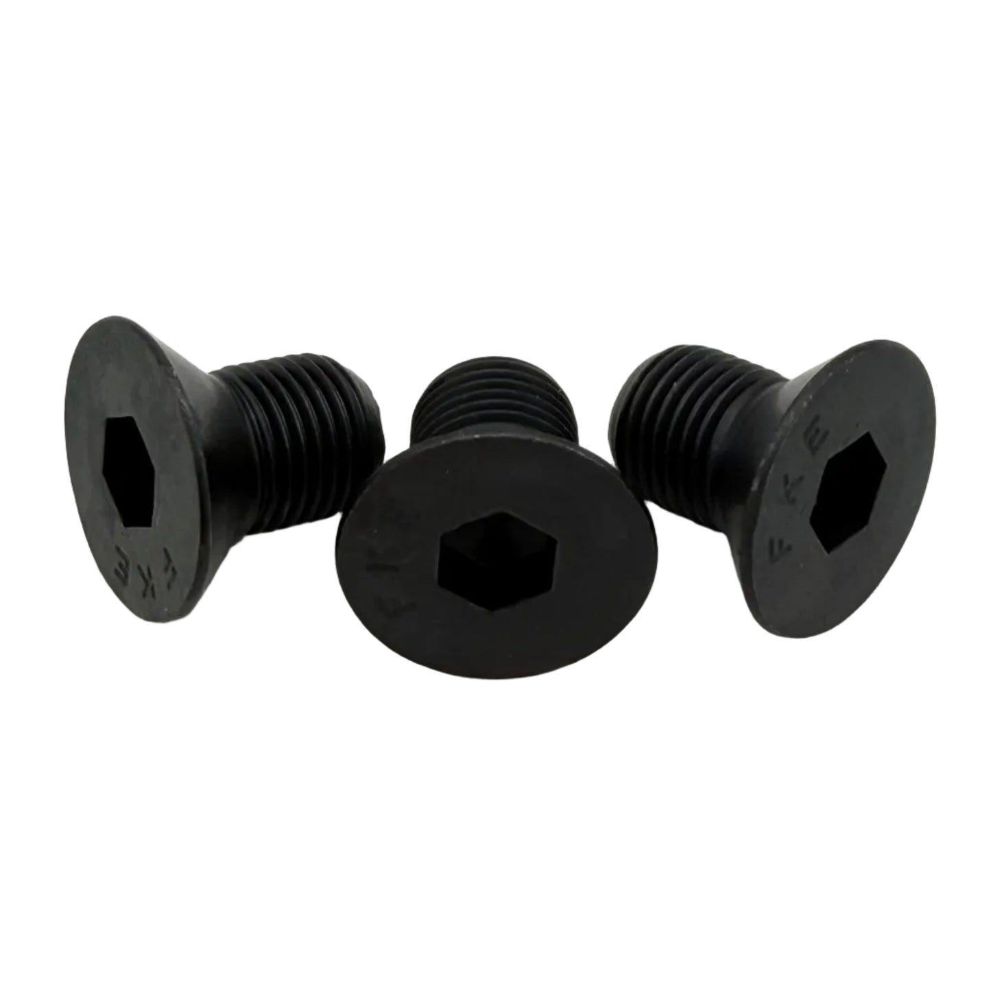 Wilwood LF Sprintcar Rotor Bolt kit 3 x 1/2-20x.75 in LG