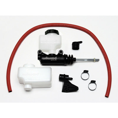 Master Cylinder Kit Compact Side Mount Banjo 1 IN