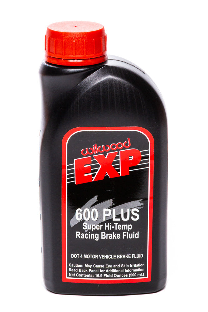 Wilwood Extreme Performance 600+ Brake Fluid