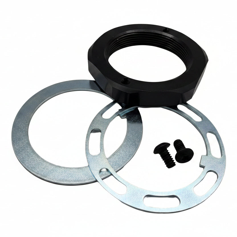 Wide 5 Hub - 1 Ton Spindle Loc
