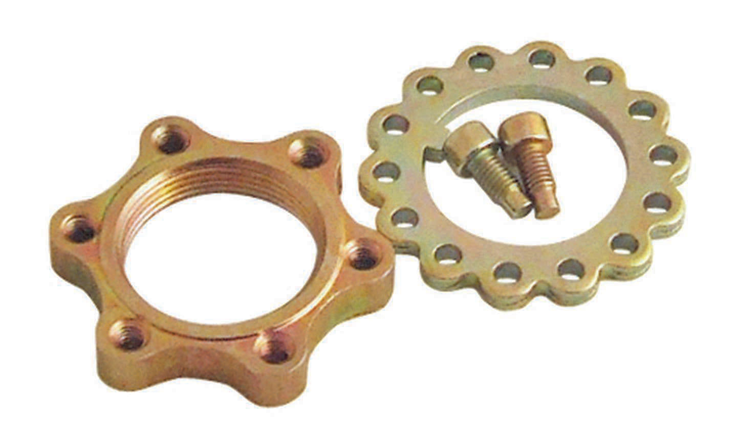 Front Spindle Lock Nut