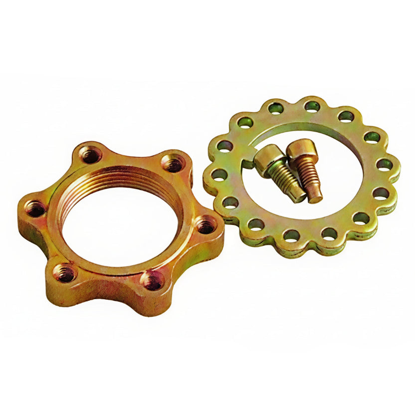 Front Spindle Lock Nut