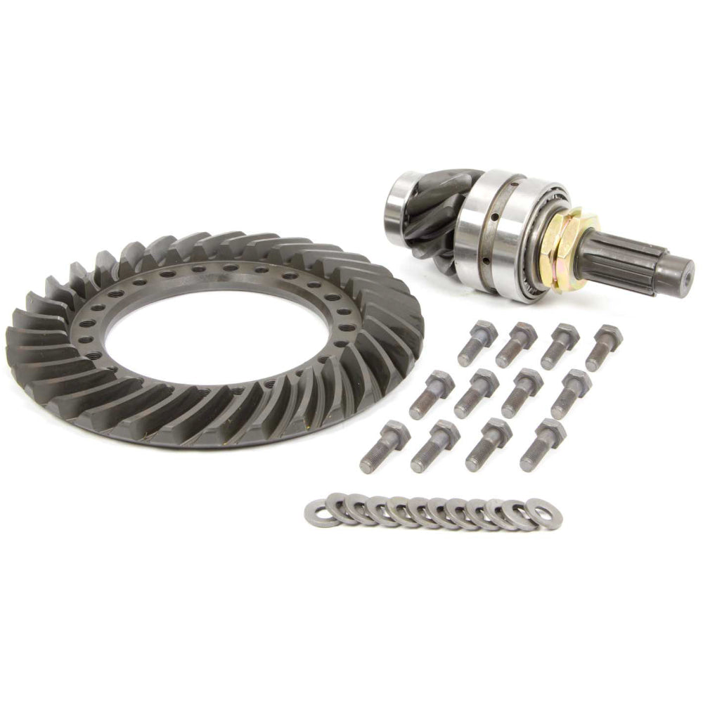 Ring &Pinion 4.86 Loaded