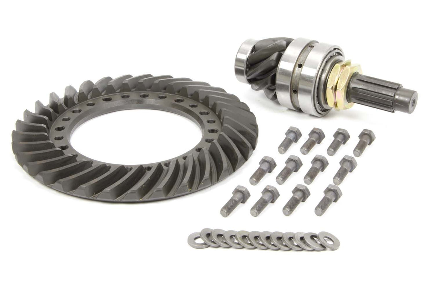 4.12 Ring And Pinion 10 Loaded