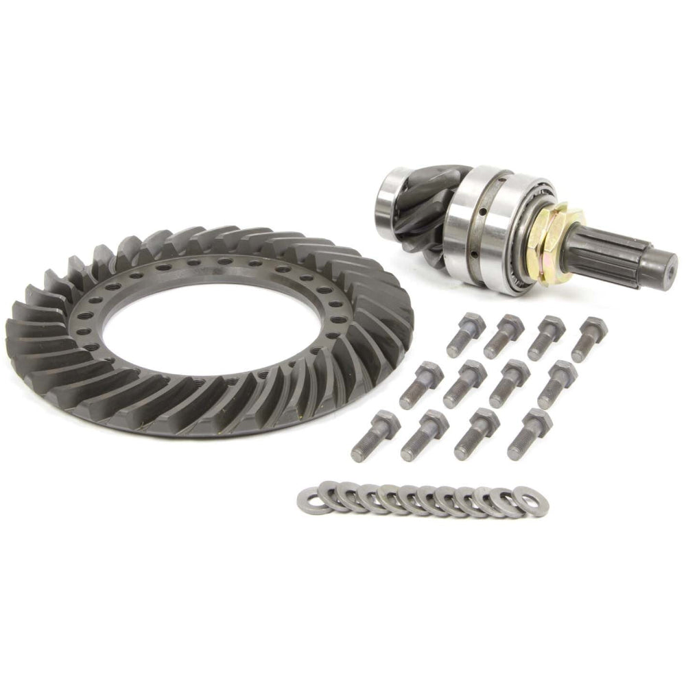 4.12 Ring And Pinion 10 Loaded