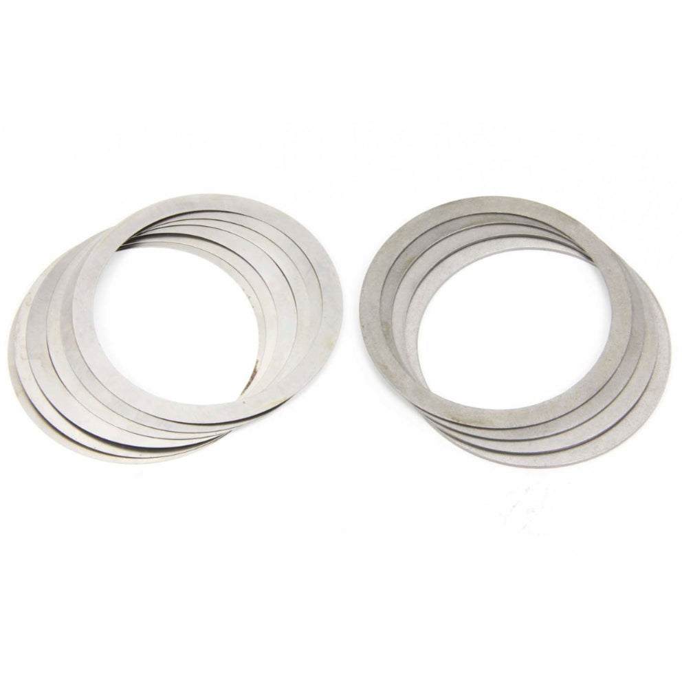 Axle Bearing Shim Kit 10in Open Tube