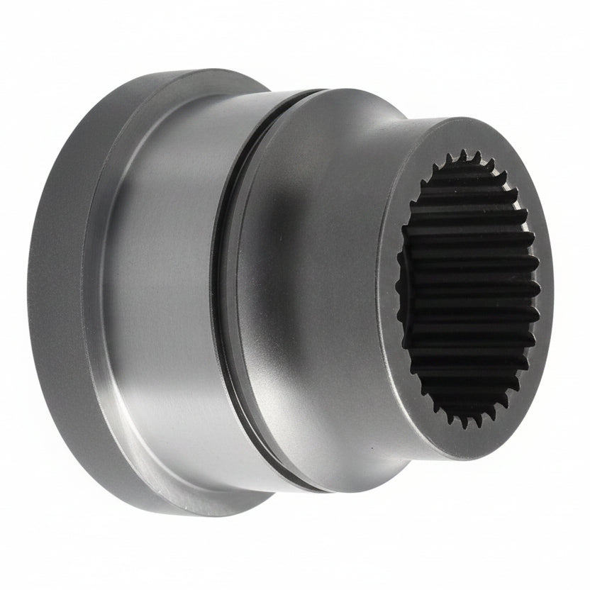Stationary Coupler