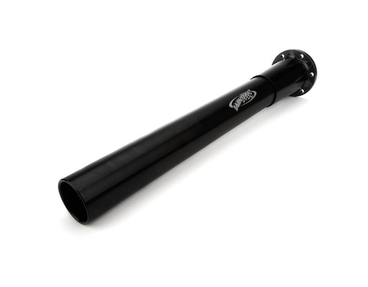 Winters Torque Tube And Collar 2.99 - Black Aluminum