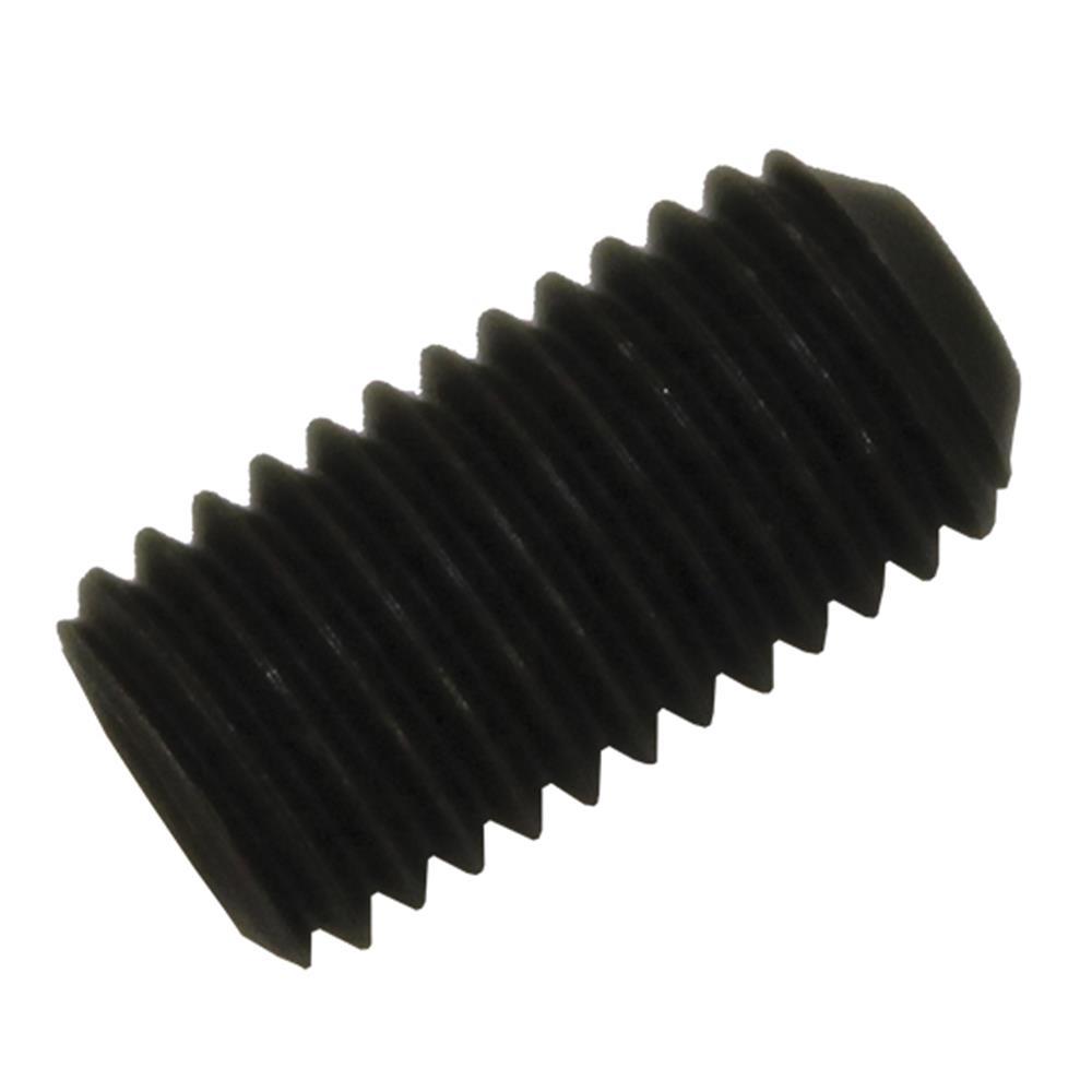 Set Screw 1/4-28in Thread 1/2in Long