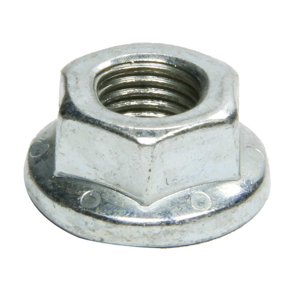 Winters Side Bell Flanged Lock Nut 7/16-20in