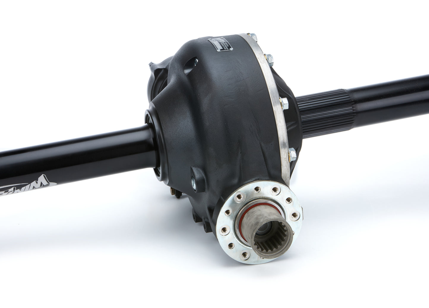 Winters Eliminator Sprint Car Rear End 4.12 Swivel Coulper Ti Lower Shaft