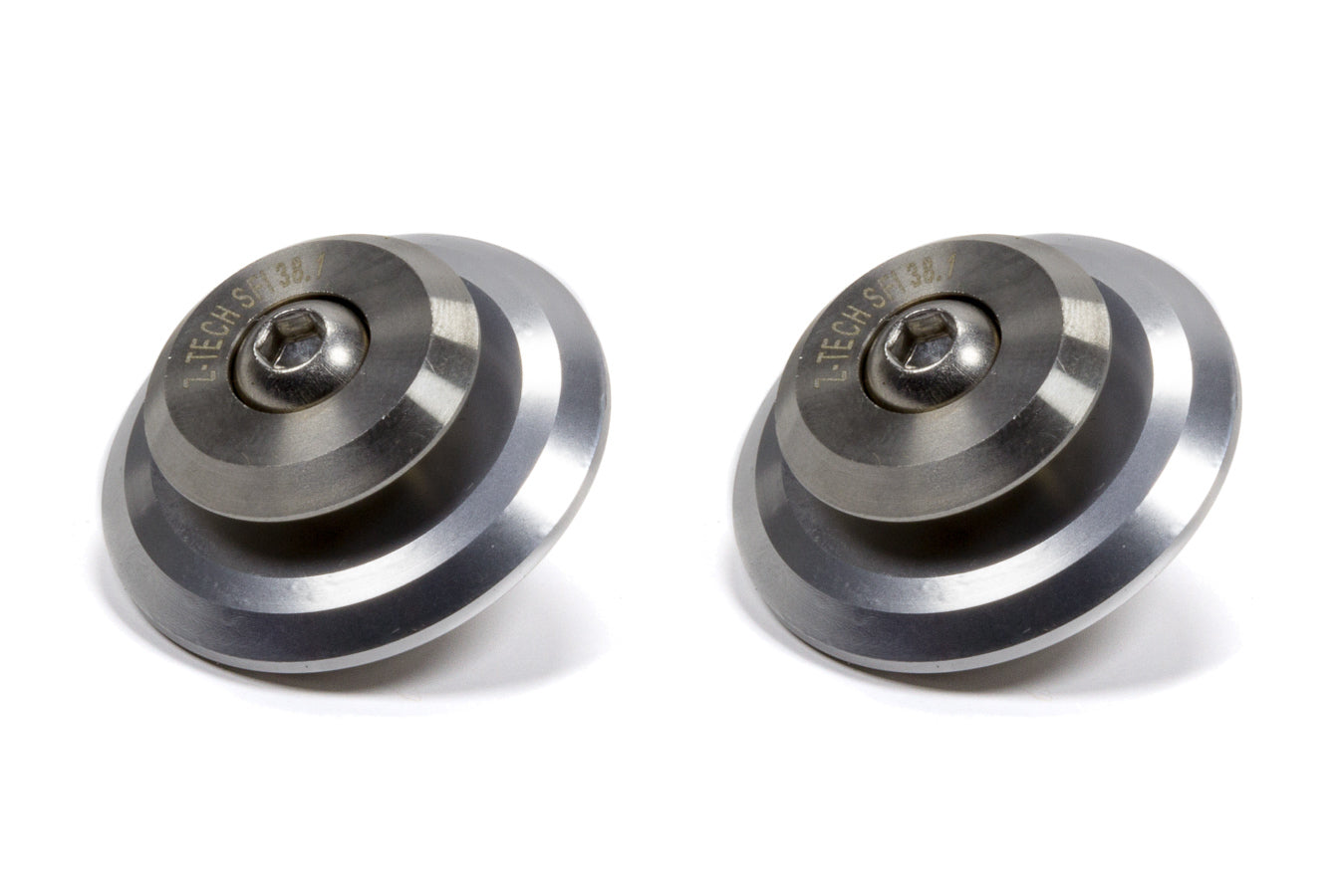 Zamp Helmet Anchor, Quick Release, Post Style, Pair