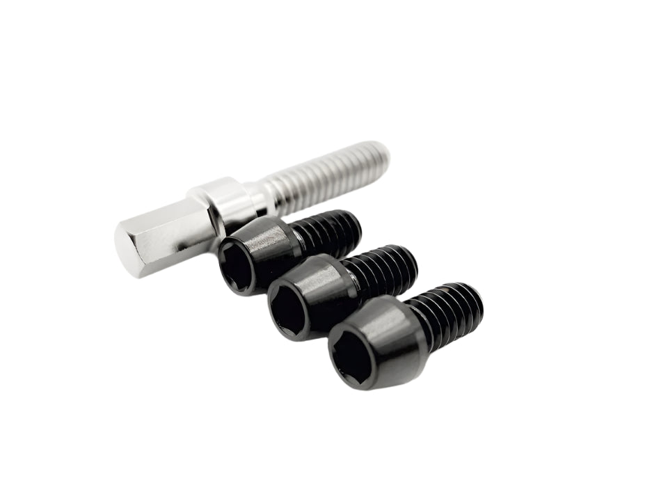 Adj Powersteering Pump Clamp Kit