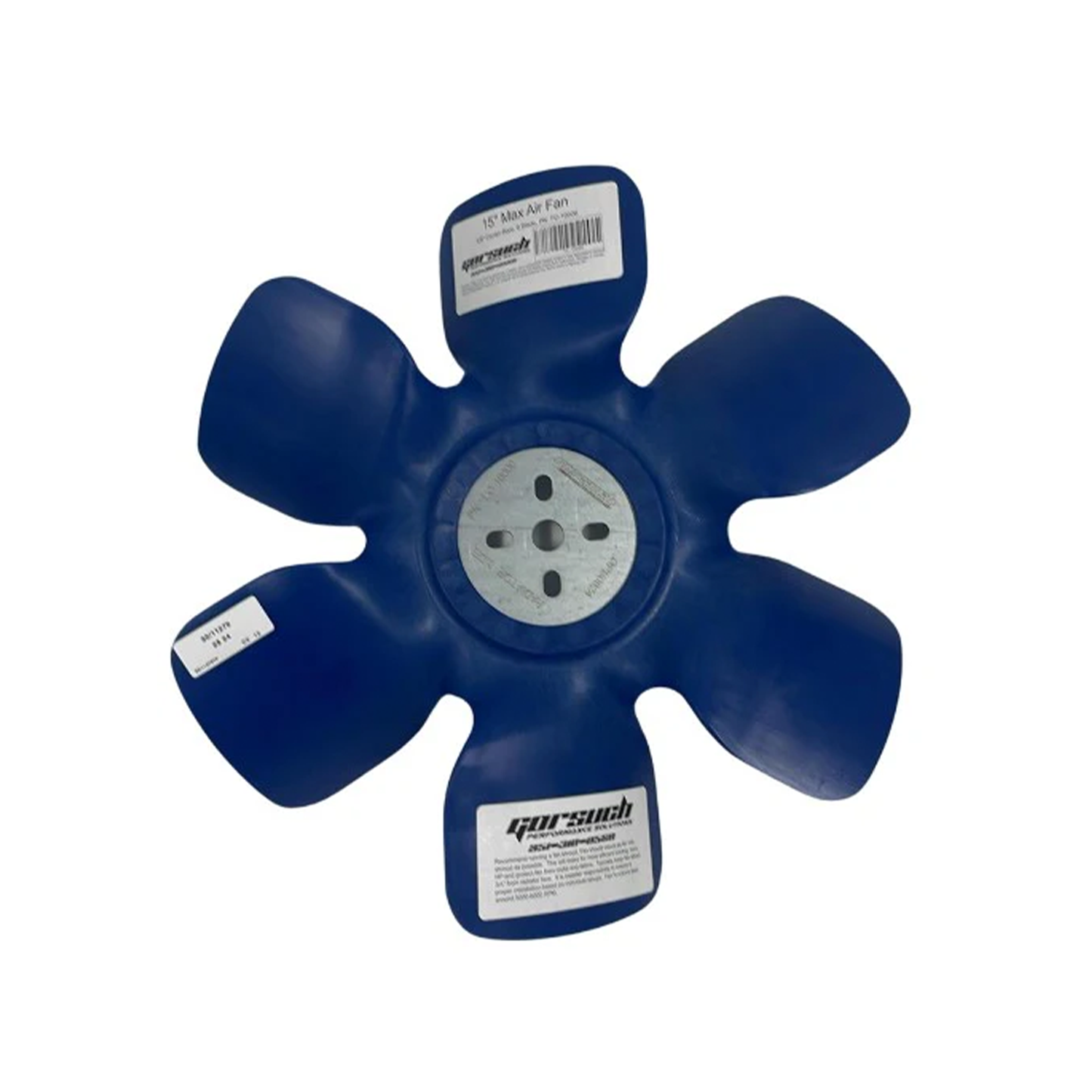 GPS 17in 6 Blade Fan Max Air