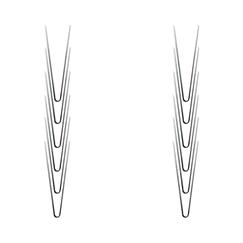 Van Alstine V100 Round Tire Groover Replacement Blades