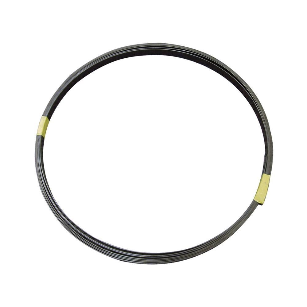 Spring Steel 40 Foot Roll