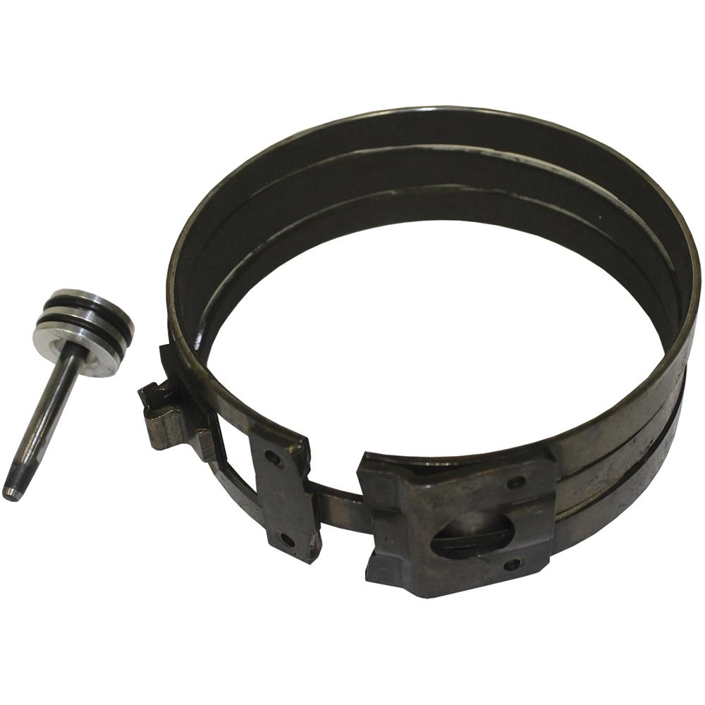 Bert 2nd Gen Clutch Band