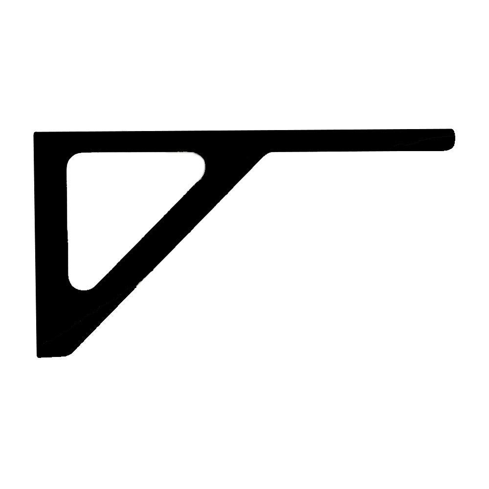 Aluminum Right Rear T-Bar Breakaway