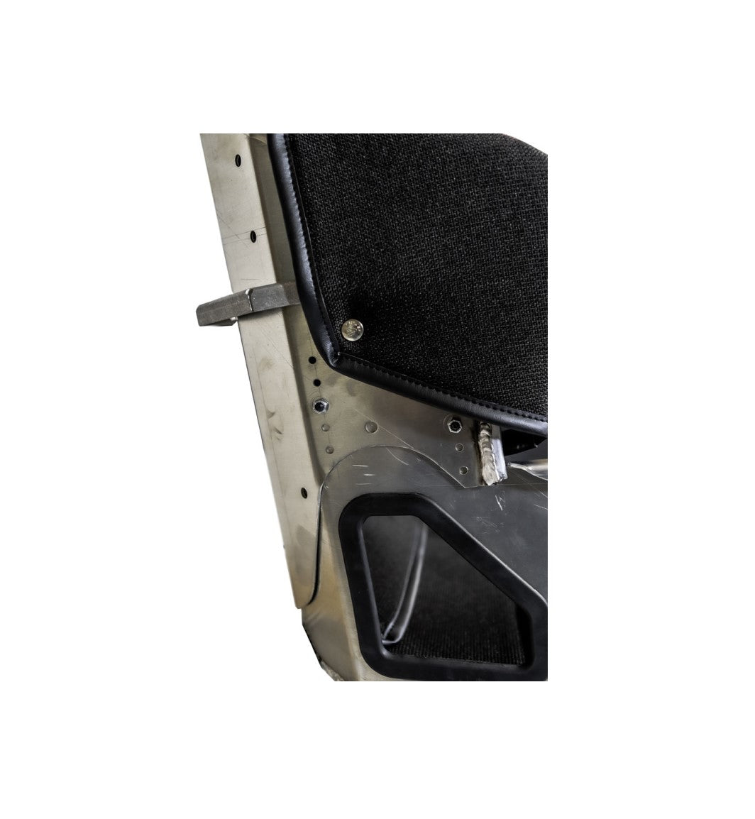Kirkey 80 Series Containment Seat - 20 Layback