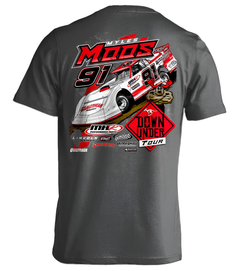 MHR Myles Moos Down Under Shirt