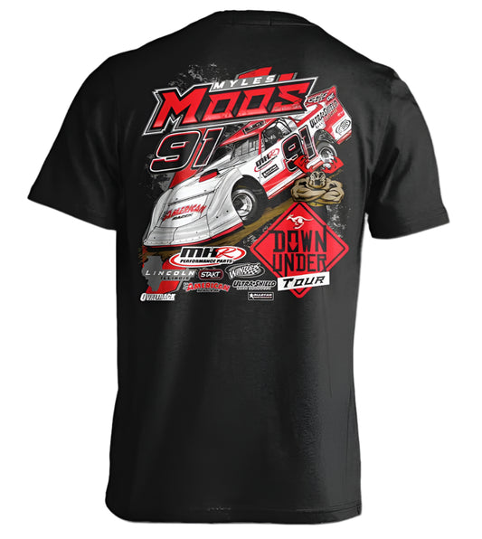 MHR Myles Moos Down Under Shirt