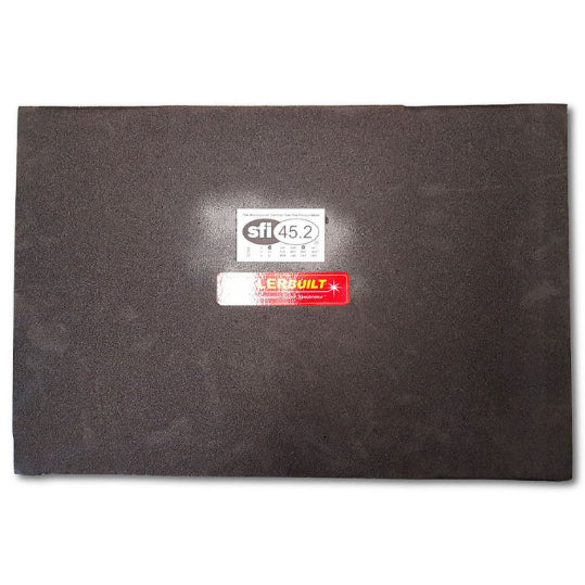 SFI 45.2 Foam Seat Pad - 1x12x18