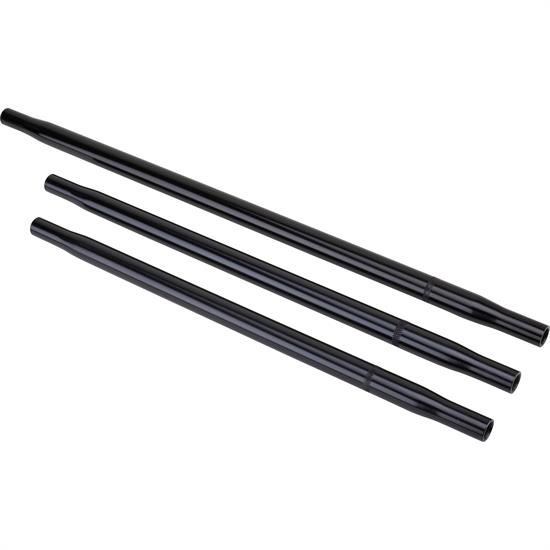 Spike Aluminium Radius Rod 39 - Black