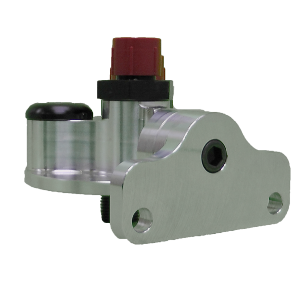 Peterson Remote Filter Mount