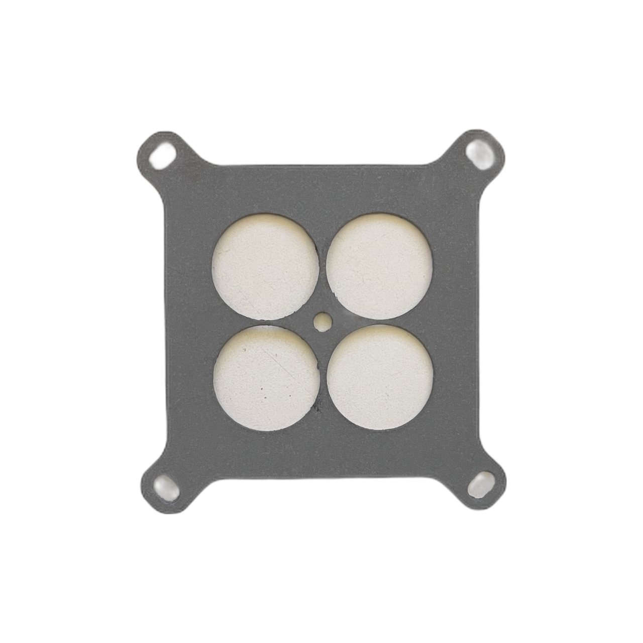 Holley Carburettor Base Gasket 4 Hole Suit 4 Barrel