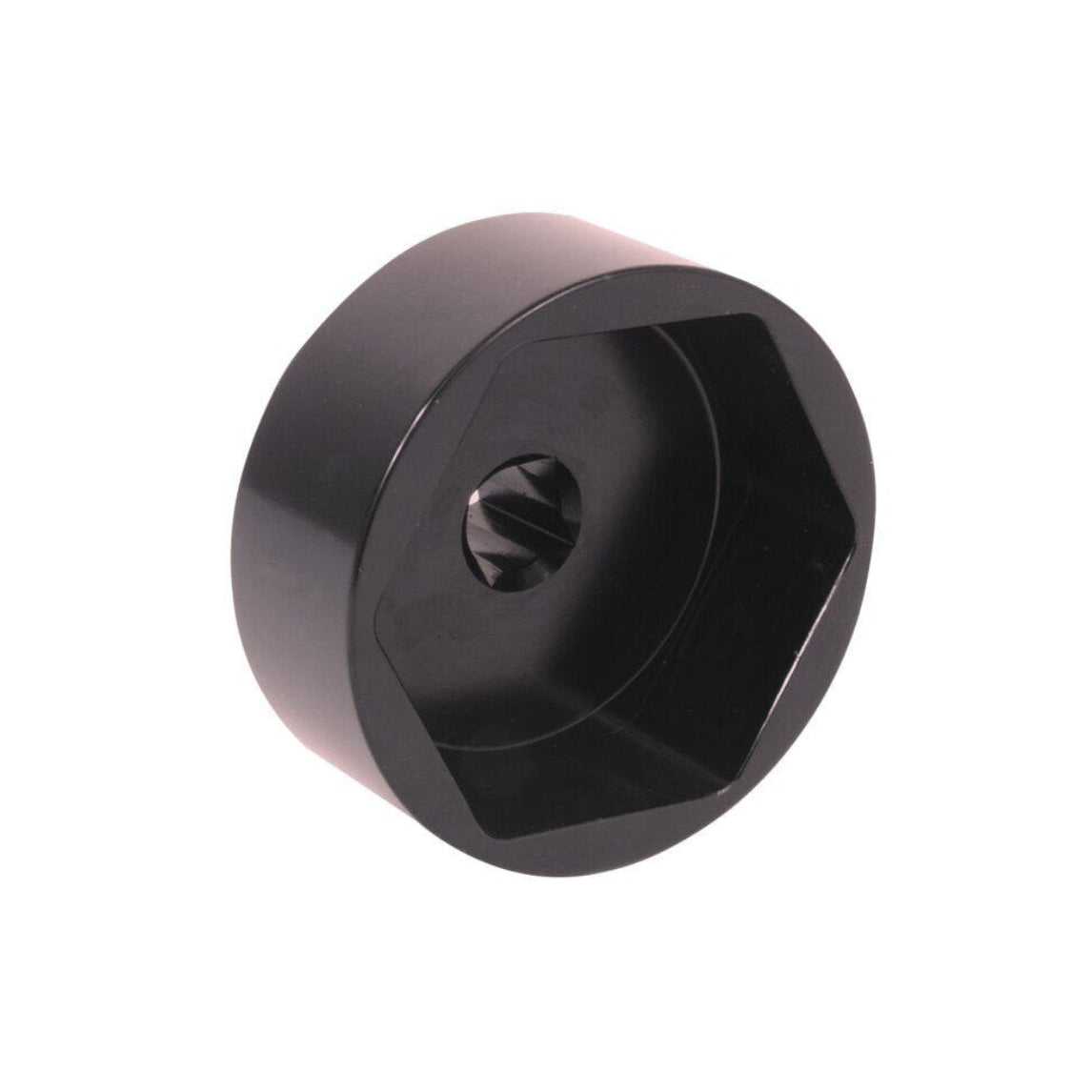 Wide 5 Spindle Nut Socket