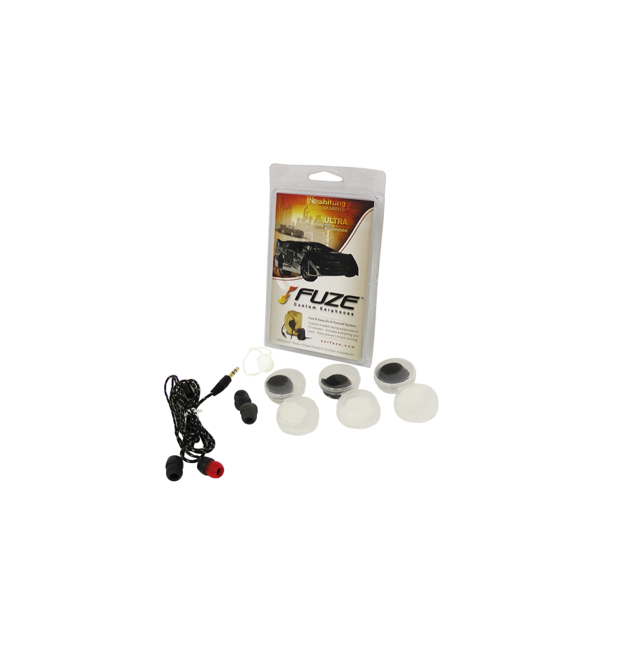 Fuze Custome Ear Phones