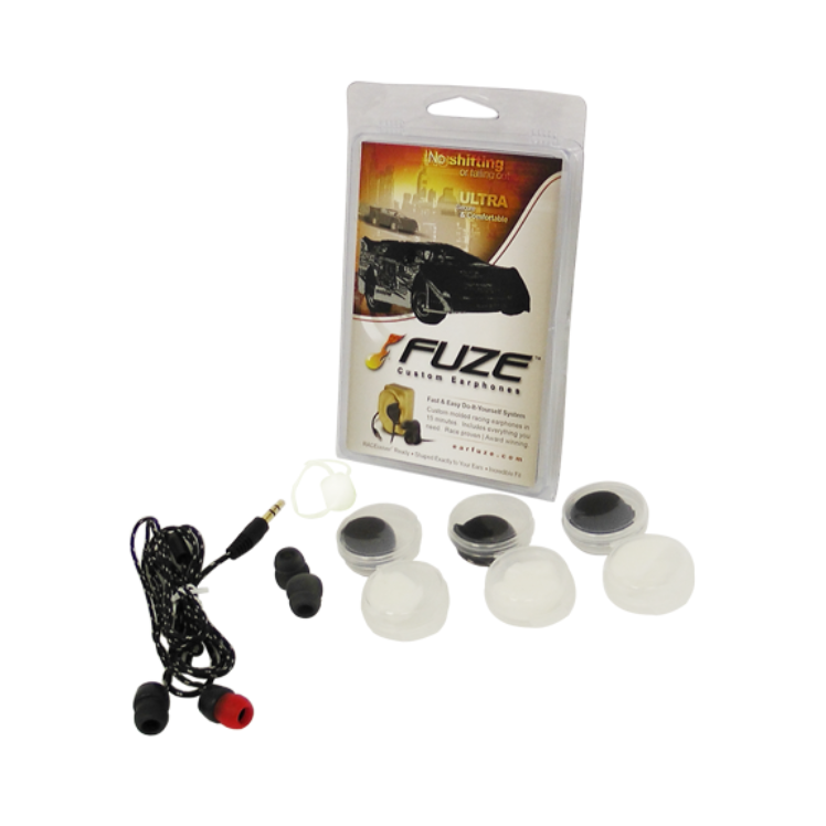Fuze Custome Ear Phones