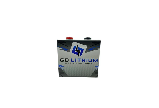 Go Lithium Gen2 12 Volt Ultralight Battery