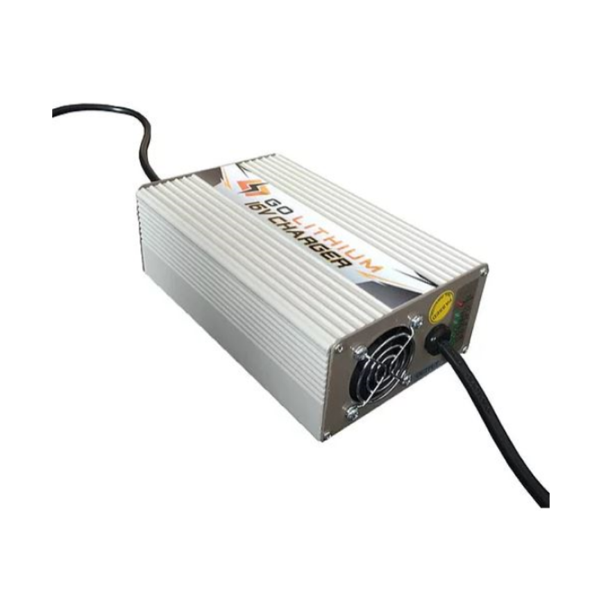 Go Lithium 16 Volt 220 Volt High Speed Charger