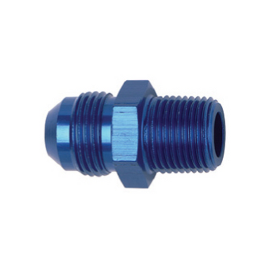 Fragola Straight Flare To Pipe Fittings
