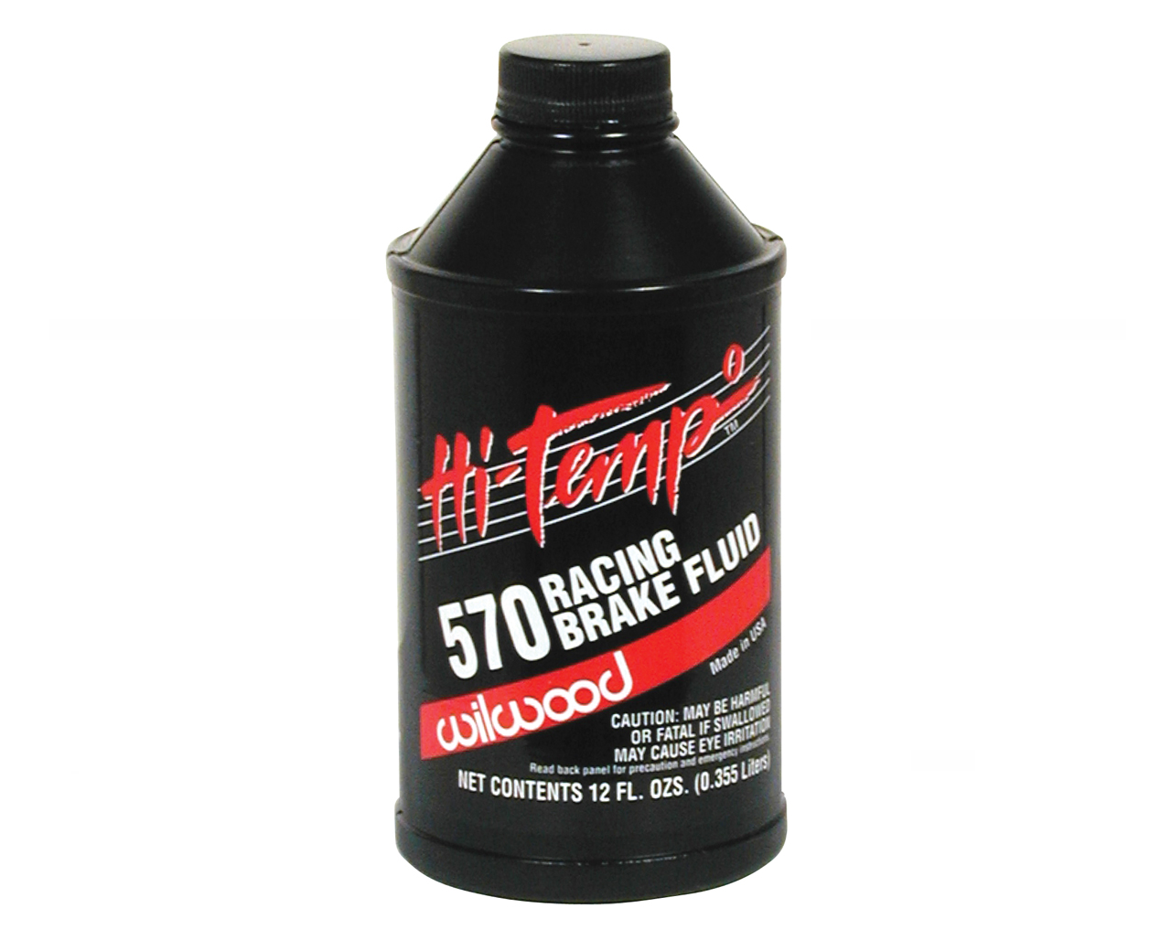 Wilwood Hi-temp Racing Brake Fluid