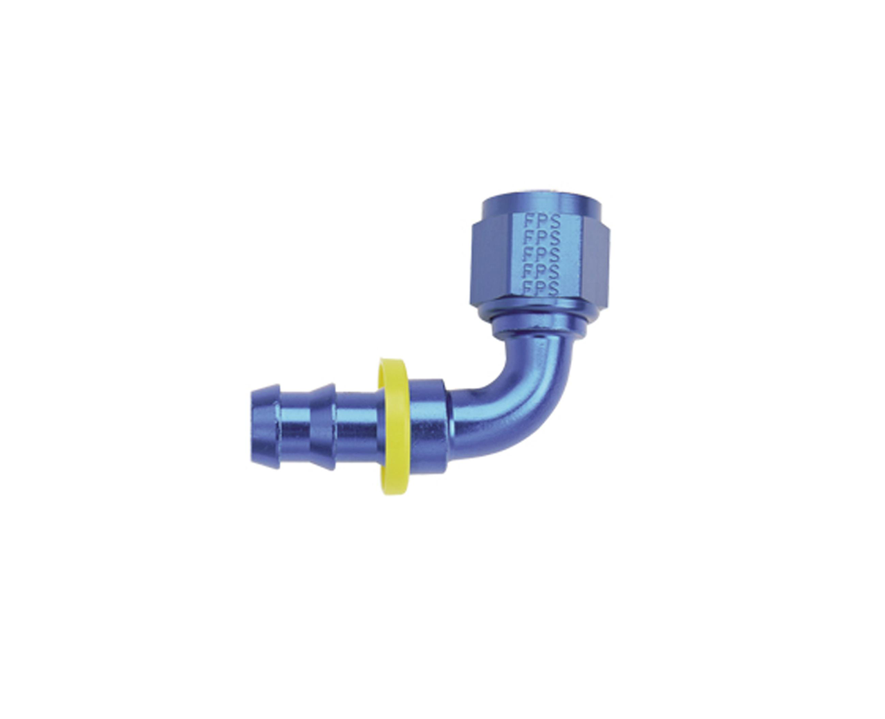 Fragola Push Lite 90 Hose Ends