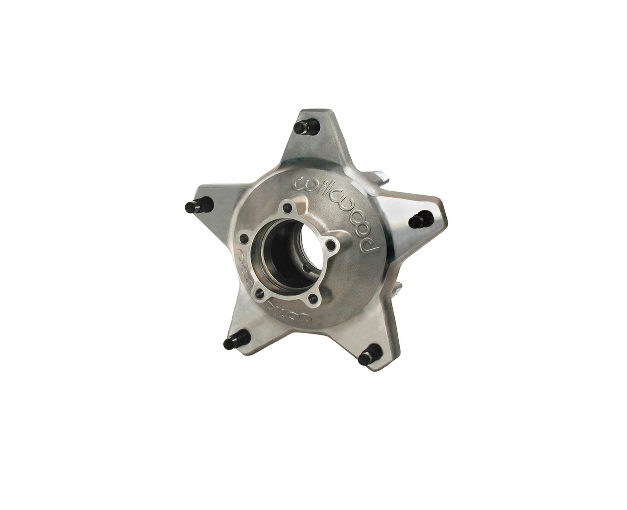 Wilwood Starlite 55 - Rear Hub - Drilled