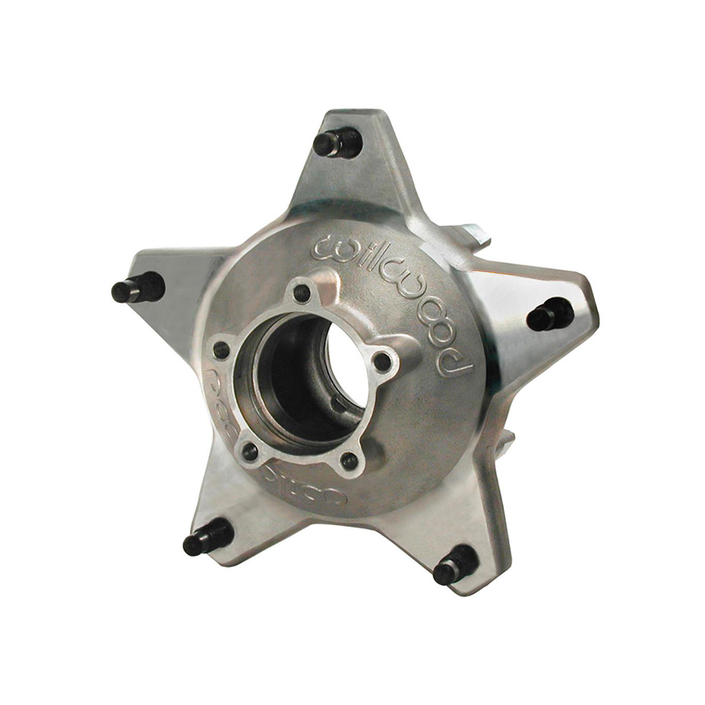 Wilwood Starlite 55 - Rear Hub - Drilled