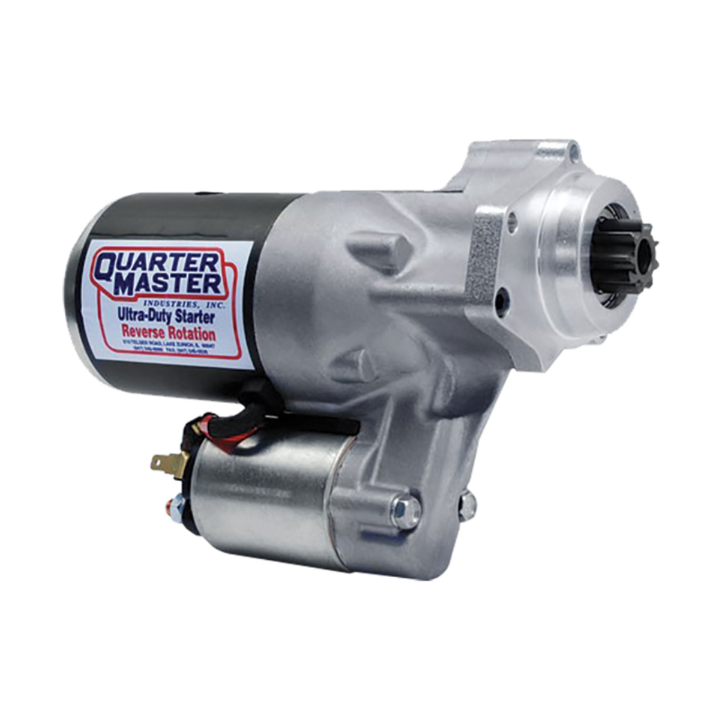 Quartermaster Ultra-duty Reverse Mount Starter