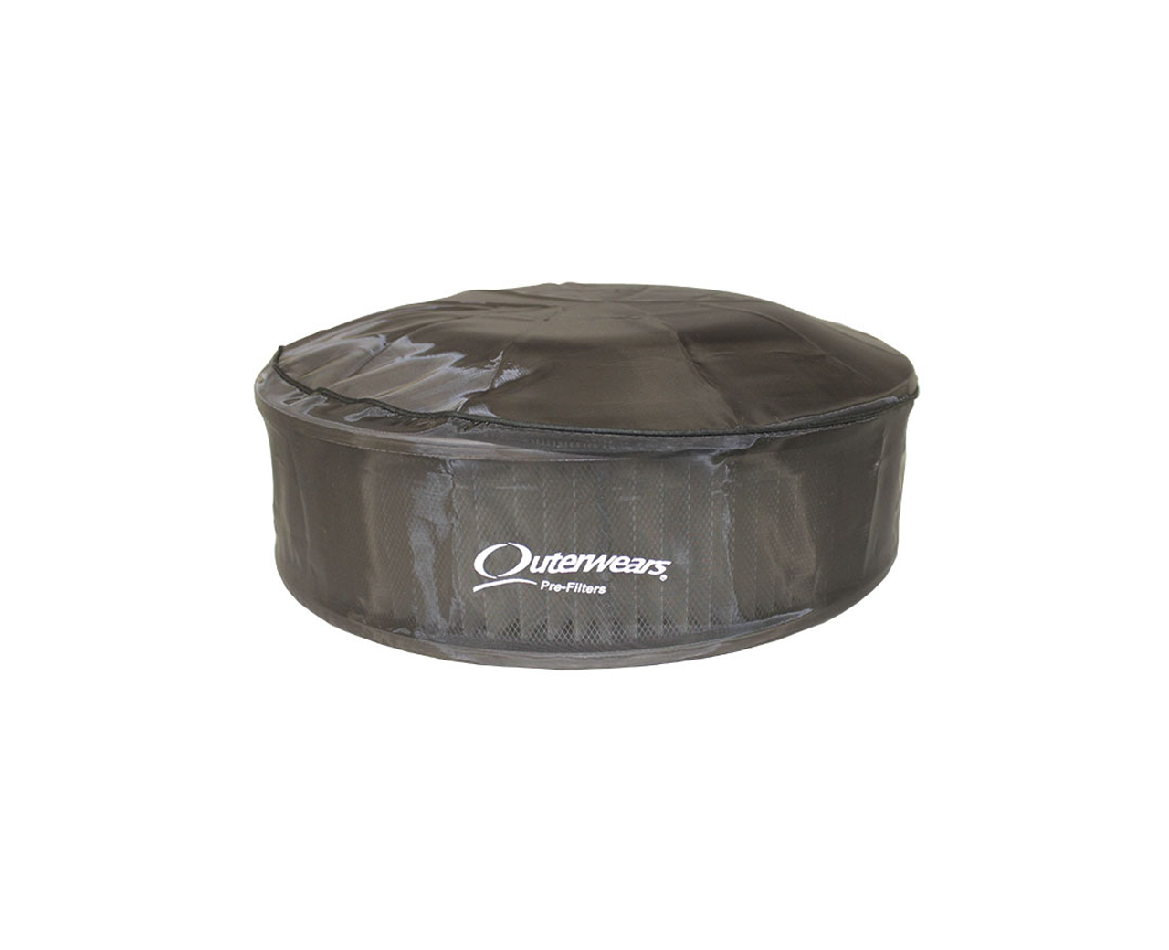 Outerwears For Air Filter With Top Black