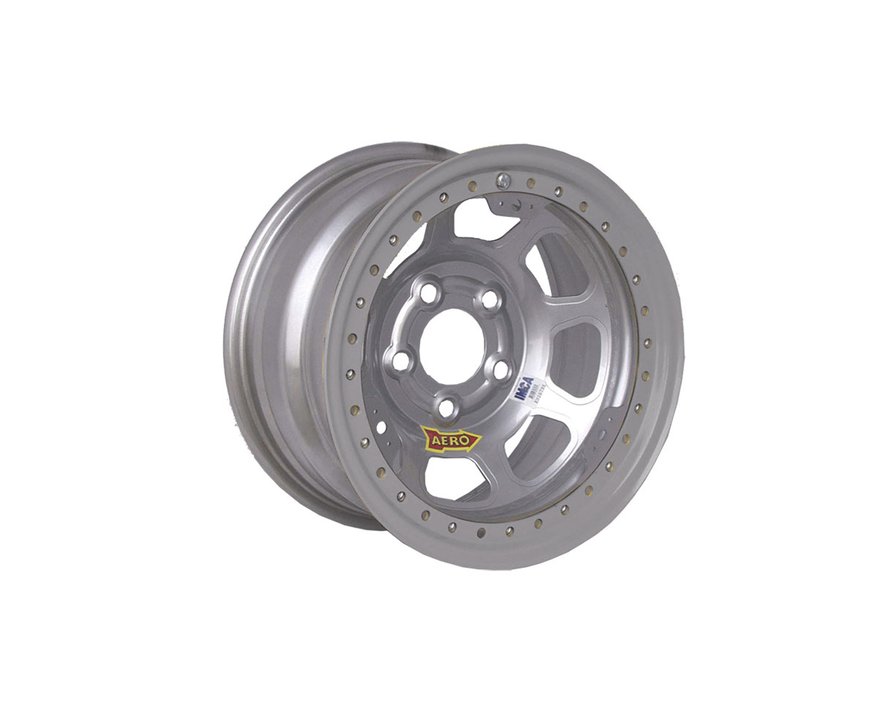 Aero 53 Series Beadlock Wheels - 15 X 8 5 X 4.75